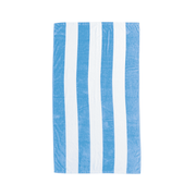 BLUE STRIPE BEACH TOWEL